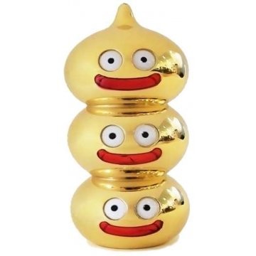 Golden Totem, Dragon Quest, Square Enix, Pre-Painted