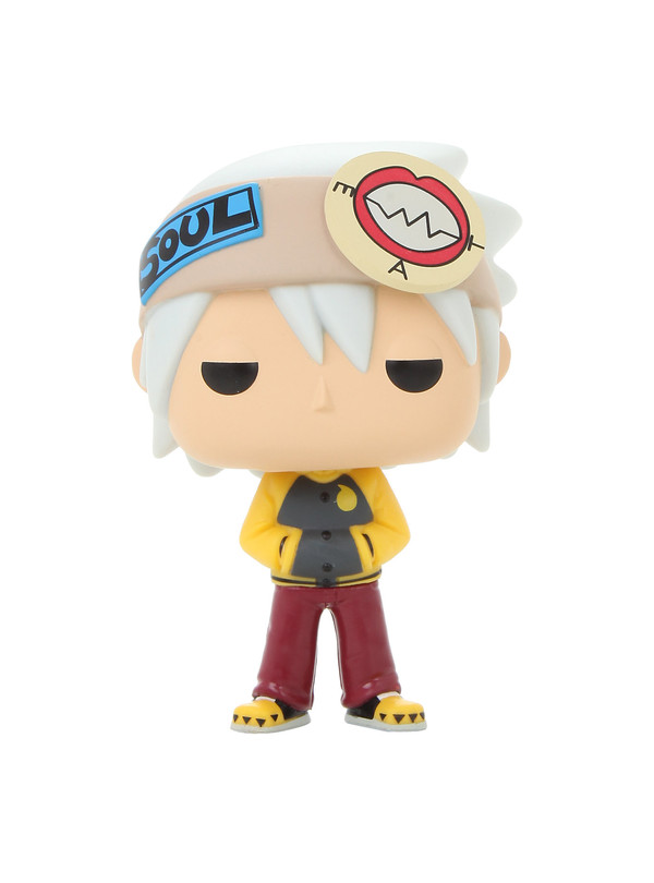 Soul Eater Evans, Soul Eater, Funko Toys, Pre-Painted