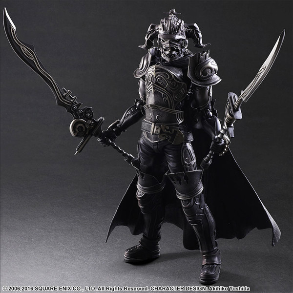 Gabranth, Final Fantasy XII, Square Enix, Action/Dolls, 4988601325844