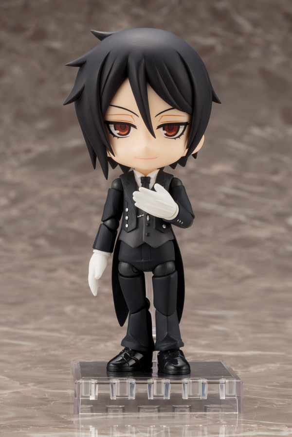 Sebastian Michaelis, Gekijouban Kuroshitsuji ~Book Of The Atlantic~, Kotobukiya, Action/Dolls, 4934054184101