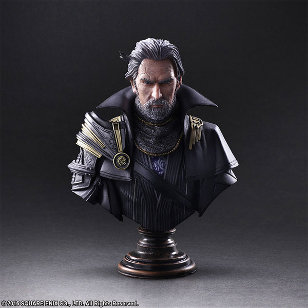 Regis Lucis Caelum CXIII, Kingsglaive: Final Fantasy XV, Square Enix, Pre-Painted, 4988601327701