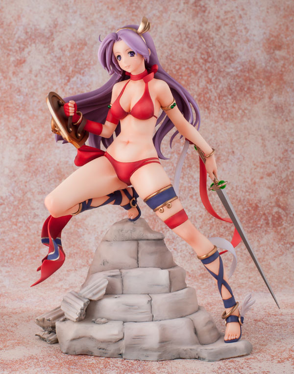 Athena Hime, NeoGeo Battle Coliseum, Embrace Japan, Pre-Painted, 4562293910849