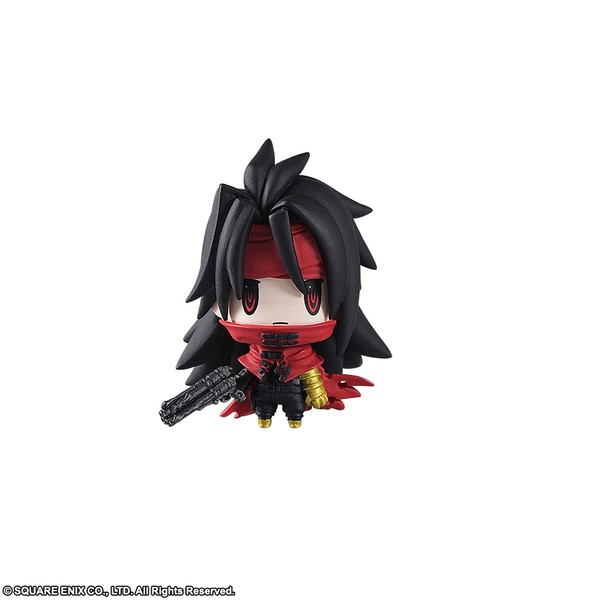 Vincent Valentine, Final Fantasy VII, Square Enix, Trading, 4988601328500