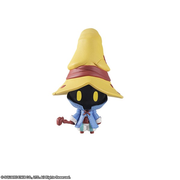 Vivi Orunitia, Final Fantasy IX, Square Enix, Trading, 4988601328500