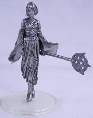 Yuna (Metallic), Final Fantasy X, Square Enix, Trading