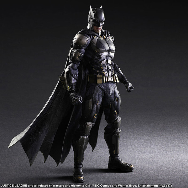 Batman (Tactical Suit), Justice League, Square Enix, Action/Dolls, 4988601330510