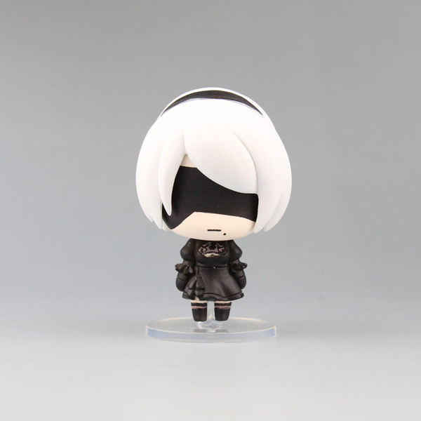 YoRHa No.2 Type B, NieR: Automata, Square Enix, Trading, 4988601335607