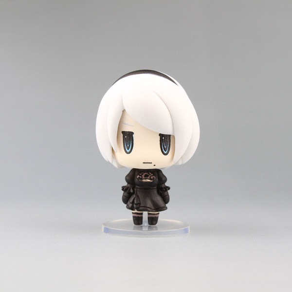 YoRHa No.2 Type B, NieR: Automata, Square Enix, Trading, 4988601335607