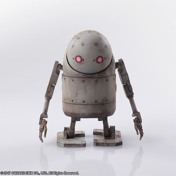 Kikai Seimei-tai (2 Figure set), NieR: Automata, Square Enix, Action/Dolls, 4988601334198