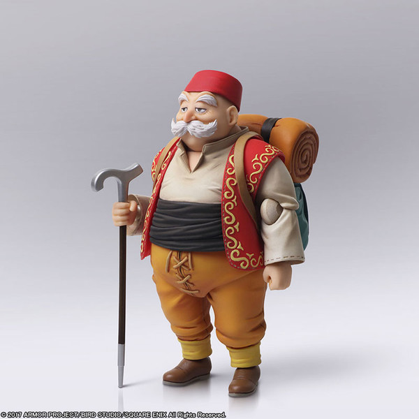 Hagure Metal, Ro, Dragon Quest XI Sugisarishi Toki Wo Motomete, Square Enix, Action/Dolls, 4988601343503