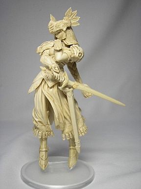 Lenneth Valkyrie (Ivory Color), Valkyrie Profile, Valkyrie Profile: Lenneth, Square Enix, Trading