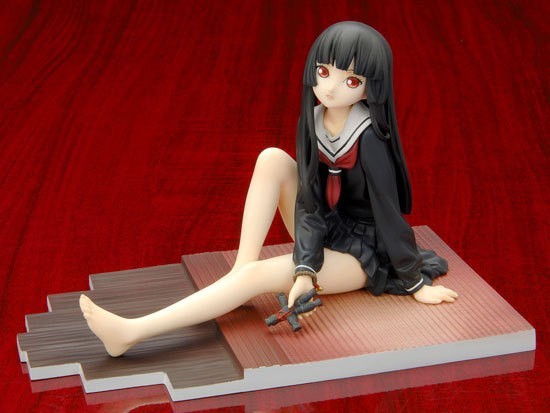 Enma Ai, Jigoku Shoujo, Alter, Pre-Painted, 1/8, 4560228201833