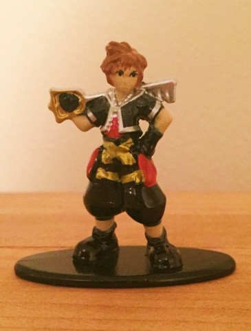 Sora, Kingdom Hearts, Jada Toys, Trading