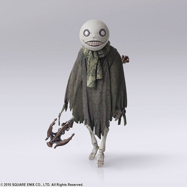 Emil, NieR Replicant, Square Enix, Action/Dolls, 4988601342216