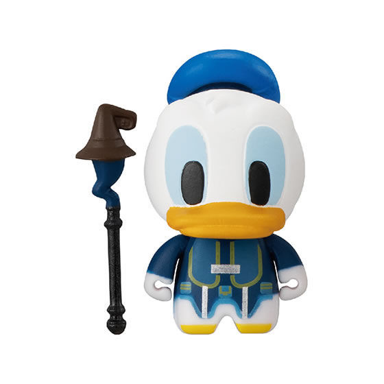 Donald Duck, Kingdom Hearts, Bandai, Trading, 4549660333555