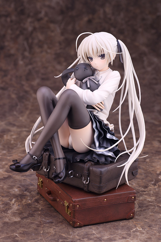 Kasugano Sora, Yosuga No Sora, Alphamax, Pre-Painted, 1/7, 4562283271219