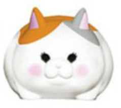 Fat Cat, Final Fantasy XIV, Square Enix, Trading, 4988601239226