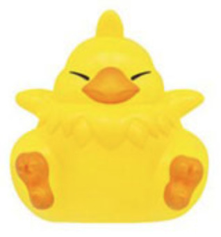 Debu Chocobo, Final Fantasy XIV, Square Enix, Trading, 4988601239226