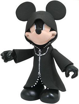 King Mickey, Kingdom Hearts II, Diamond Select Toys, Action/Dolls