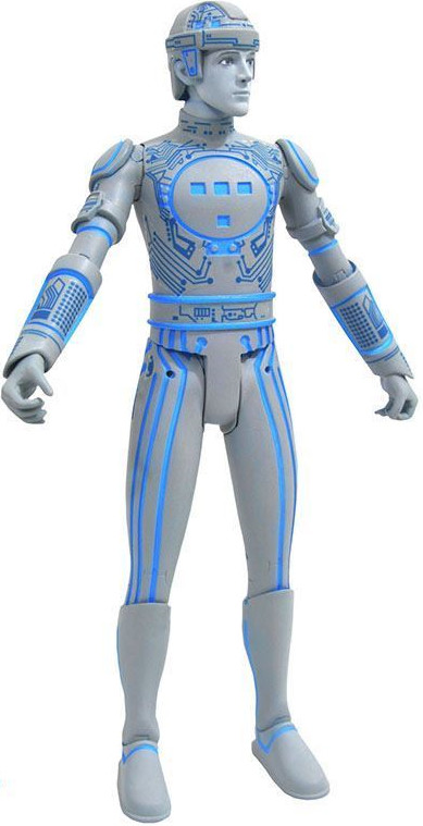 Tron, Kingdom Hearts II, Diamond Select Toys, Action/Dolls