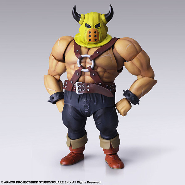 Arakure, Dragon Quest, Square Enix, Action/Dolls, 4988601347860
