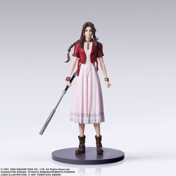 Aerith Gainsborough, Final Fantasy VII Remake, Square Enix, Trading, 4988601348386