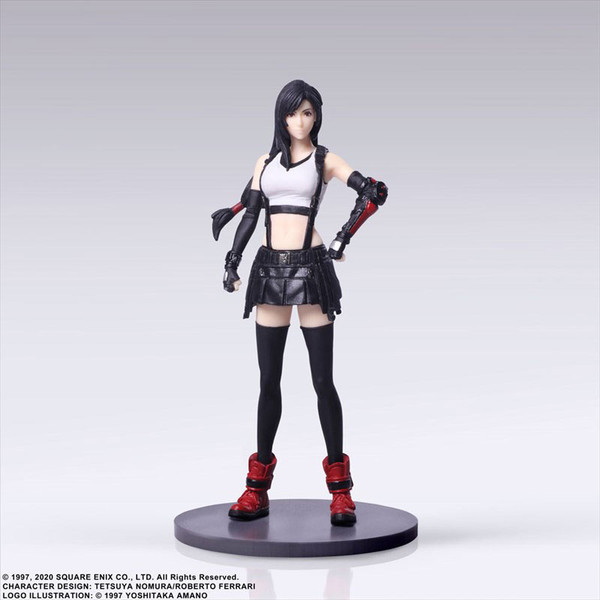 Tifa Lockhart, Final Fantasy VII Remake, Square Enix, Trading, 4988601348386