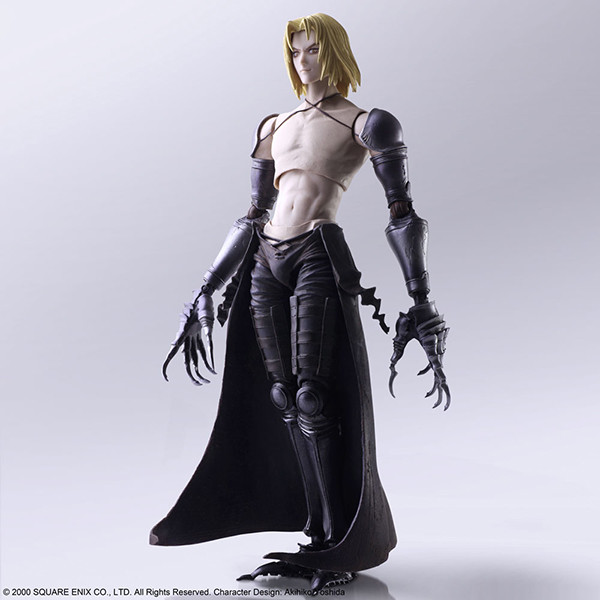 Sydney Losstarot, Vagrant Story, Square Enix, Action/Dolls, 4988601351331