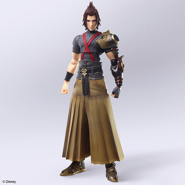 Terra, Kingdom Hearts III, Square Enix, Action/Dolls, 4988601344906