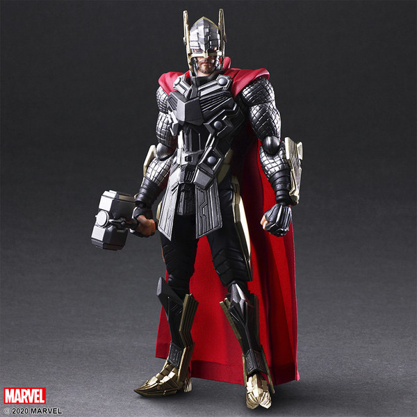 Thor, Thor, Square Enix, Action/Dolls, 4988601352277