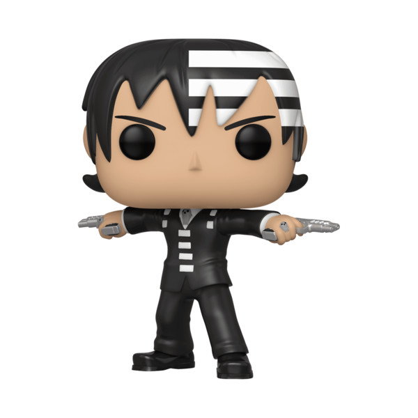 Death The Kid, Soul Eater, Funko Toys, Pre-Painted