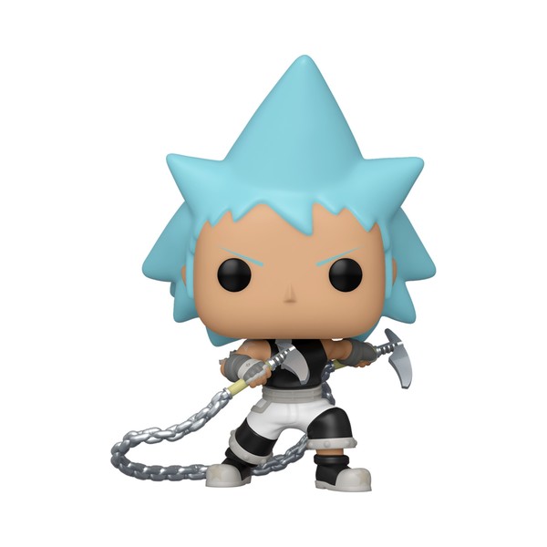 Black Star, Soul Eater, Funko Toys, Pre-Painted