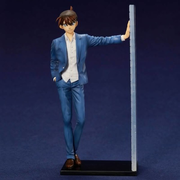 Kudou Shinichi (Multistand, Chara-Ani Limited Edition), Meitantei Conan, Union Creative International Ltd, Chara-Ani, Pre-Painted, 4589642700319