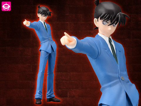 Kudou Shinichi, Meitantei Conan, SEGA, Pre-Painted