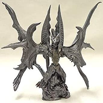 Bahamut Kai (Metallic), Final Fantasy VII, Square Enix, Trading