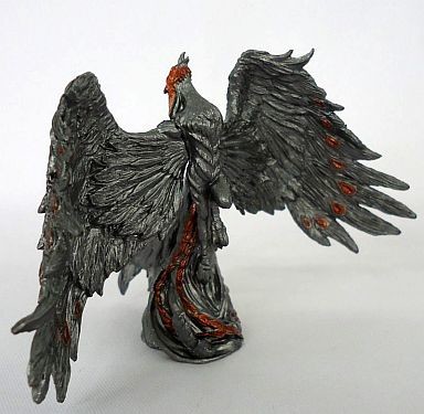 Phoenix (Metallic), Final Fantasy VIII, Square Enix, Trading