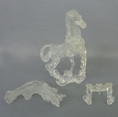 Sleipnir (Crystal), Final Fantasy VIII, Square, Trading