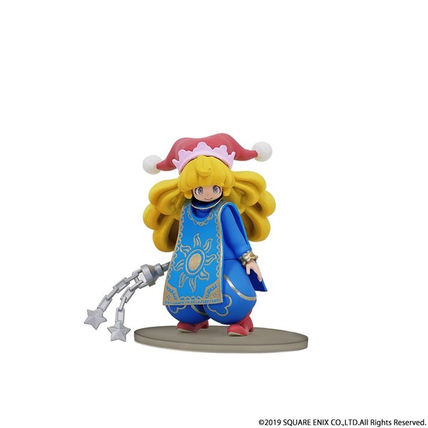 Charlotte, Seiken Densetsu 3 Trials Of Mana, Square Enix, Pre-Painted