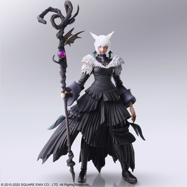 Y'shtola Rhul, Final Fantasy XIV, Square Enix, Action/Dolls, 4988601351348