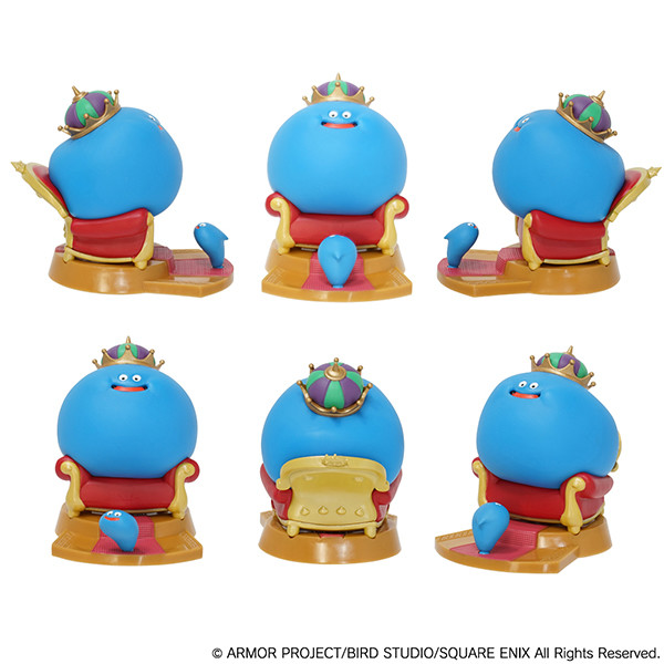 King Slime, Dragon Quest, Square Enix, Trading, 4988601242554