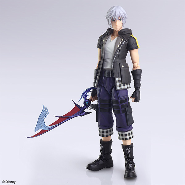 Riku (2), Kingdom Hearts III, Square Enix, Action/Dolls, 4988601352260