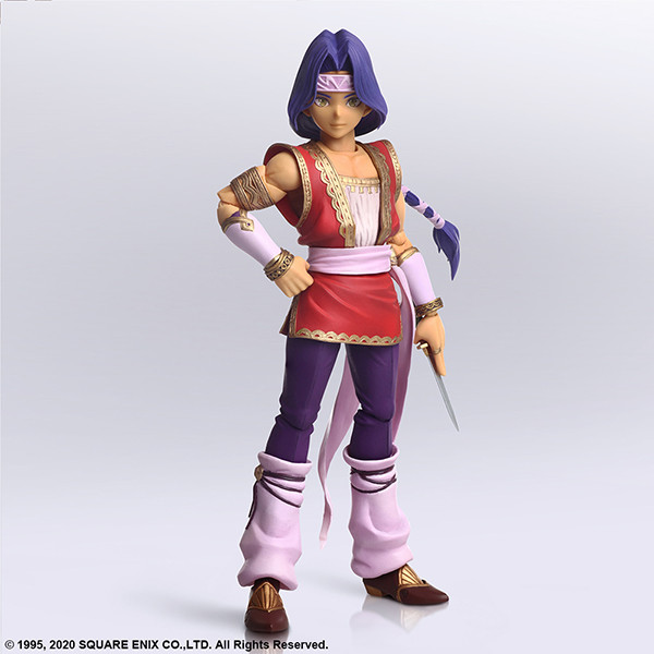 Hawkeye, Seiken Densetsu 3 Trials Of Mana, Square Enix, Action/Dolls, 4988601353304