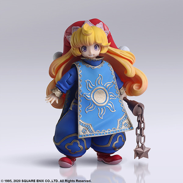 Charlotte, Seiken Densetsu 3 Trials Of Mana, Square Enix, Action/Dolls, 4988601353298