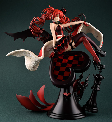 Queen Of Hearts, Alice In Wonderland, Myethos, Pre-Painted, 1/8