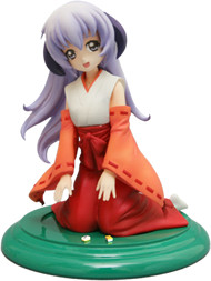 Furude Hanyuu (Premium Figure), Higurashi No Naku Koro Ni Jan, AQ Interactive, Pre-Painted