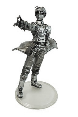 Roy Mustang (Metallic), Hagane No Renkinjutsushi, Square Enix, Trading