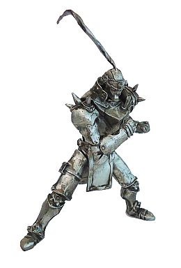 Alphonse Elric (Metallic), Hagane No Renkinjutsushi, Square Enix, Trading