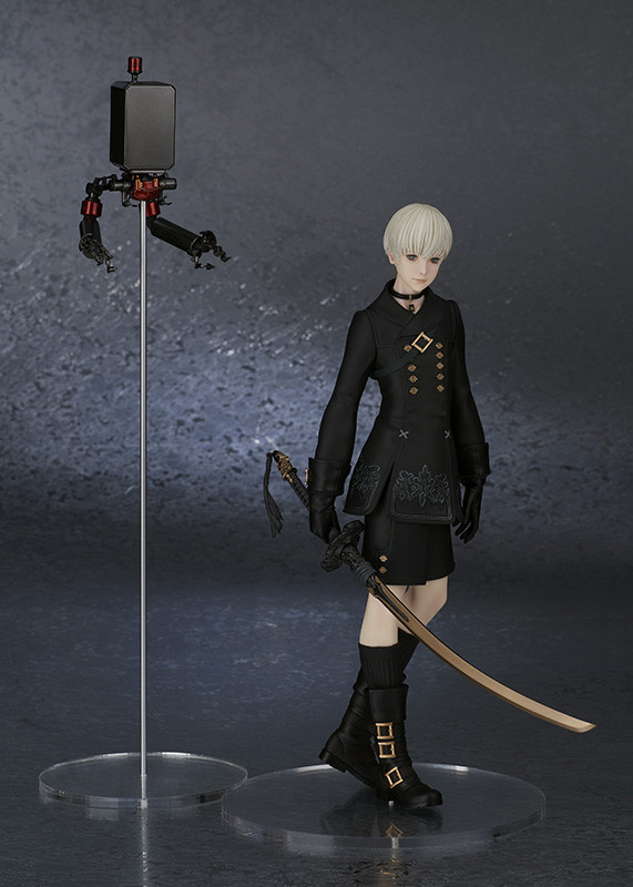 Pod 153, YoRHa No. 9 Type S (DX Edition), NieR: Automata, Flare, Square Enix, Pre-Painted, 4988601356299