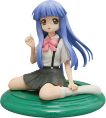 Furude Rika (Premium Figure), Higurashi No Naku Koro Ni Jan, AQ Interactive, Pre-Painted