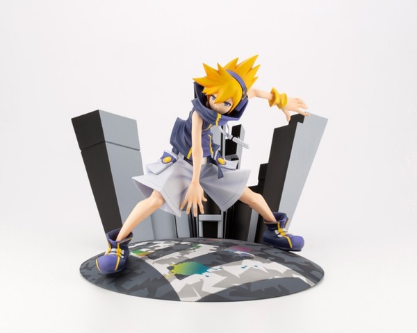 Sakuraba Neku, Subarashiki Kono Sekai The Animation, Kotobukiya, Pre-Painted, 1/8, 4934054035335